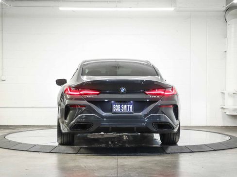 Used 2026 BMW 840i xDrive AWD/4WD image 5