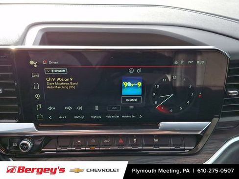 Certified 2025 GMC Sierra 1500 SLT image 19