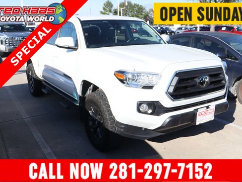 Used 2023 Toyota Tacoma SR5 image 1