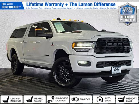 Used 2024 RAM 2500 Limited image 1