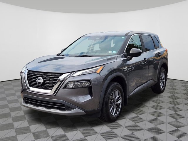 Certified 2023 Nissan Rogue S AWD/4WD image 2