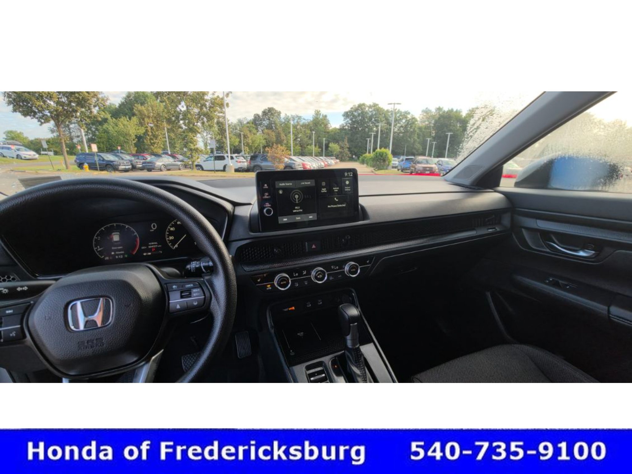 Used 2026 Honda CR-V EX image 29