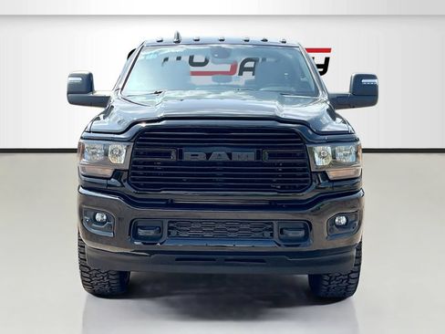 Used 2023 RAM 3500 Big Horn w/ Night Edition AWD/4WD image 2