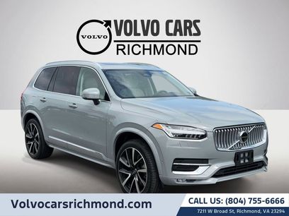 Used 2025 Volvo XC90 B6 Plus