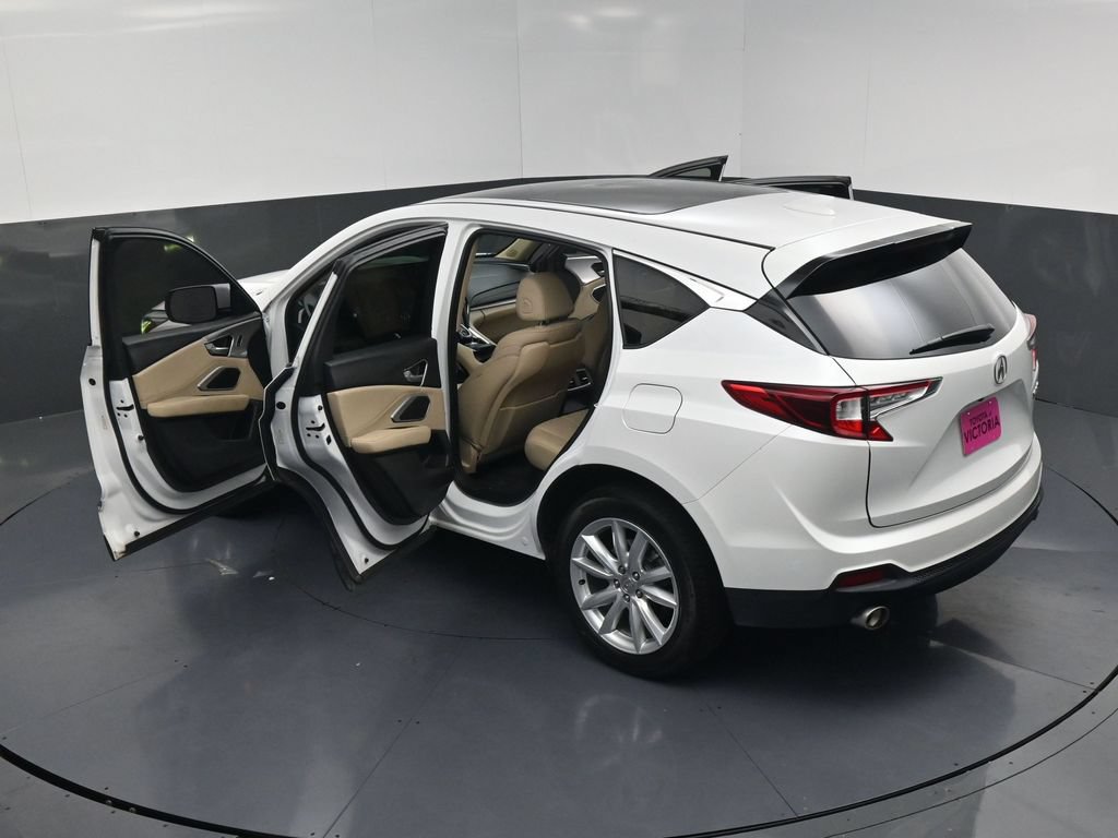 Used 2021 Acura RDX FWD image 21