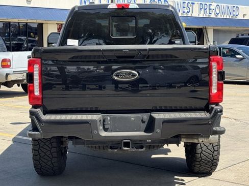 New 2025 Ford F250 Lariat w/ Lariat Ultimate Package AWD/4WD image 9