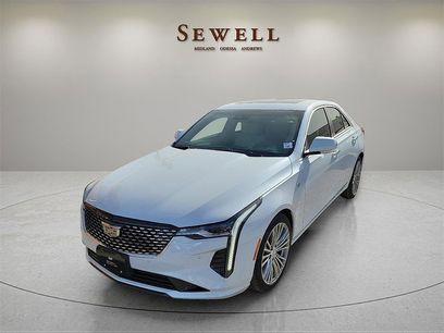 New 2026 Cadillac CT4 Premium Luxury