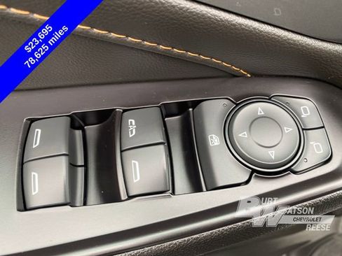 Used 2020 Chevrolet Traverse RS w/ LPO, Floor Liner Package image 13