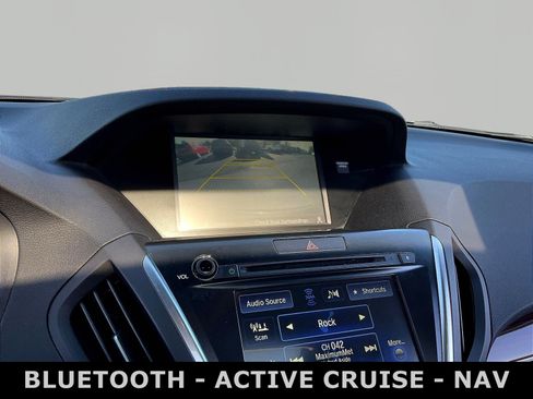 Used 2016 Acura MDX w/ Technology Package AWD/4WD image 14