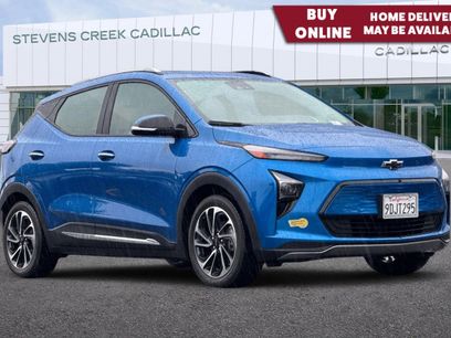 Used 2022 Chevrolet Bolt EUV Premier w/ Sun & Sound Package