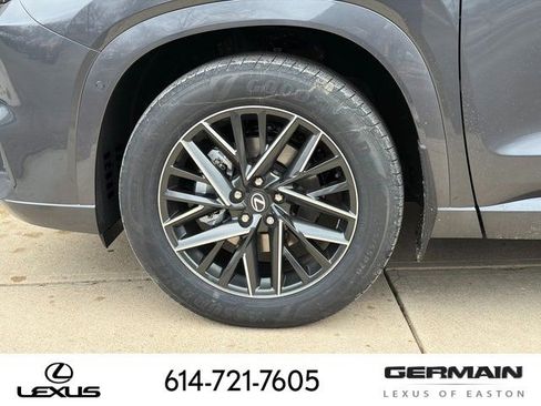 New 2026 Lexus TX 350 AWD image 11