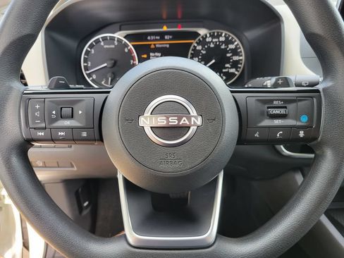 Certified 2023 Nissan Rogue SV AWD/4WD image 29