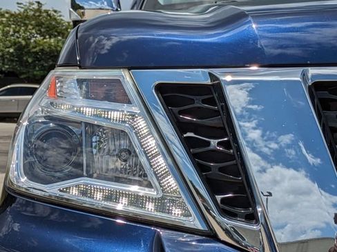 Used 2020 Nissan Armada SL w/ Premium Package RWD image 11