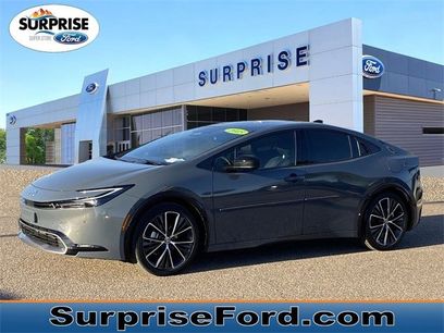 Used 2025 Toyota Prius Limited w/ Limited Premium Package