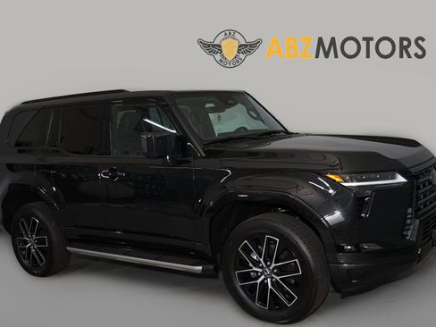 Used 2026 Lexus GX 550 image 1