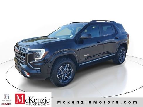 New 2026 GMC Terrain AT4 w/ LPO, Floor Liner Package AWD/4WD image 2