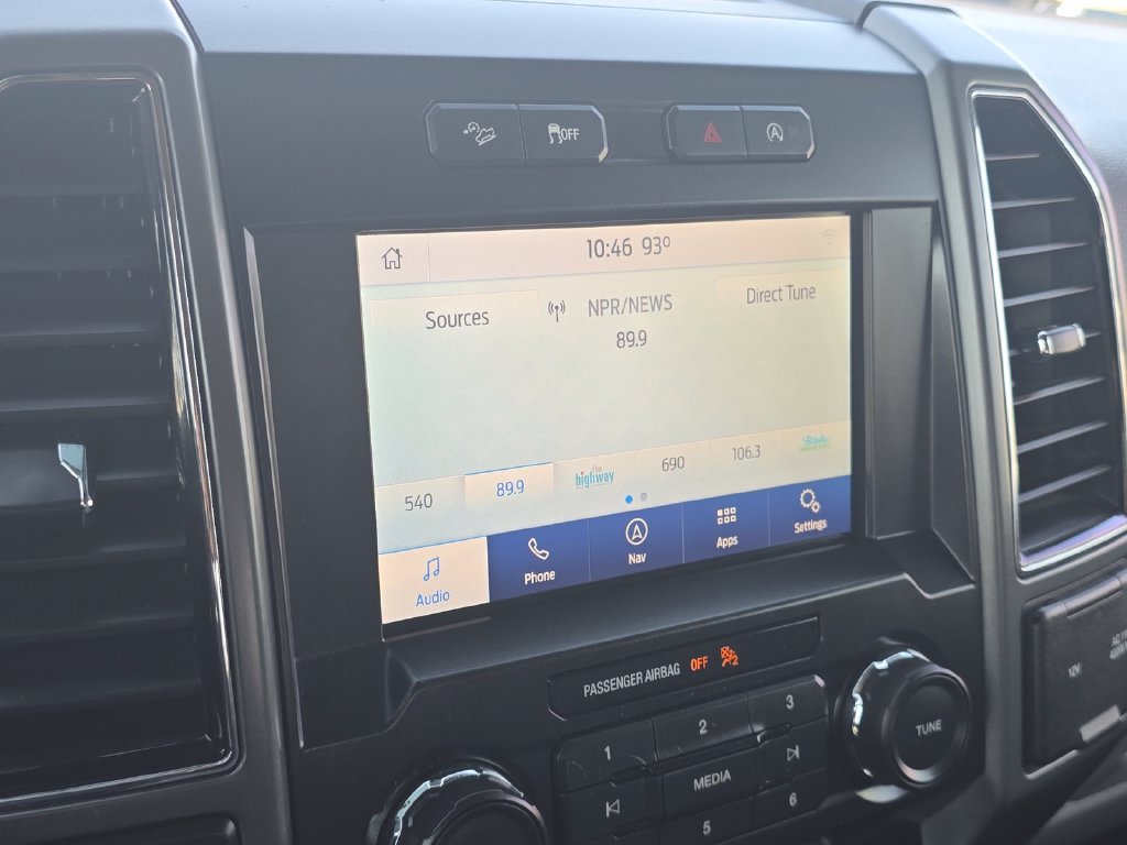 Used 2020 Ford F150 XLT AWD/4WD image 24