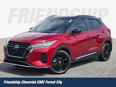 Used 2023 Nissan Kicks SR