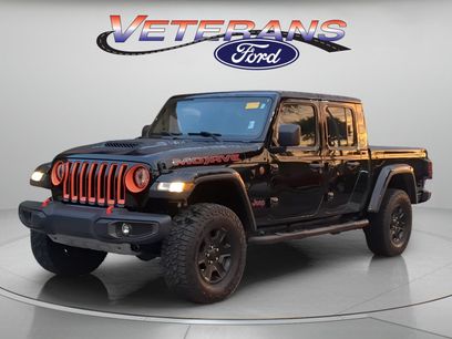 Used 2023 Jeep Gladiator Mojave w/ Trailer Tow Package