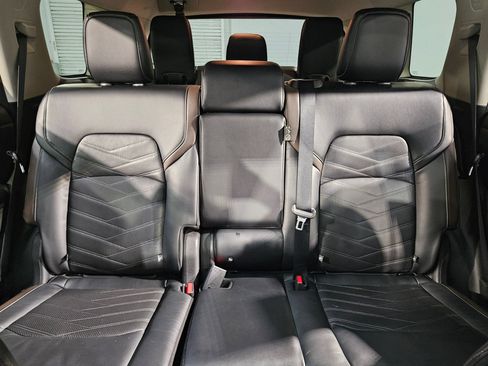 Used 2024 Nissan Pathfinder Platinum w/ Cargo Package FWD image 13