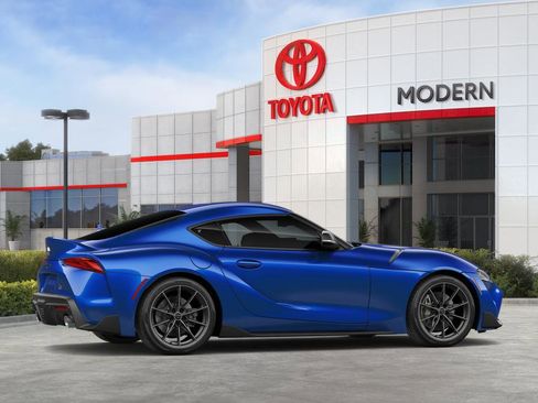 New 2026 Toyota Supra image 33