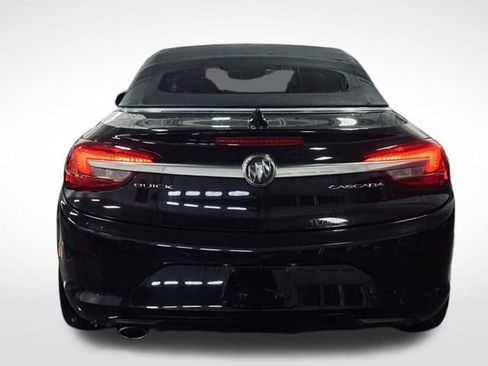 Used 2017 Buick Cascada Premium image 14