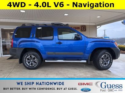 Used 2015 Nissan Xterra PRO-4X w/ Pro-4x Leather Package