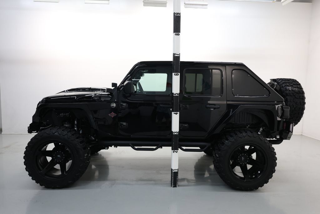 Used 2025 Jeep Wrangler Unlimited Sport AWD/4WD image 70