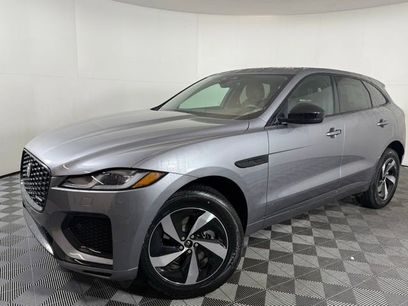 Used 2025 Jaguar F-PACE R-Dynamic S