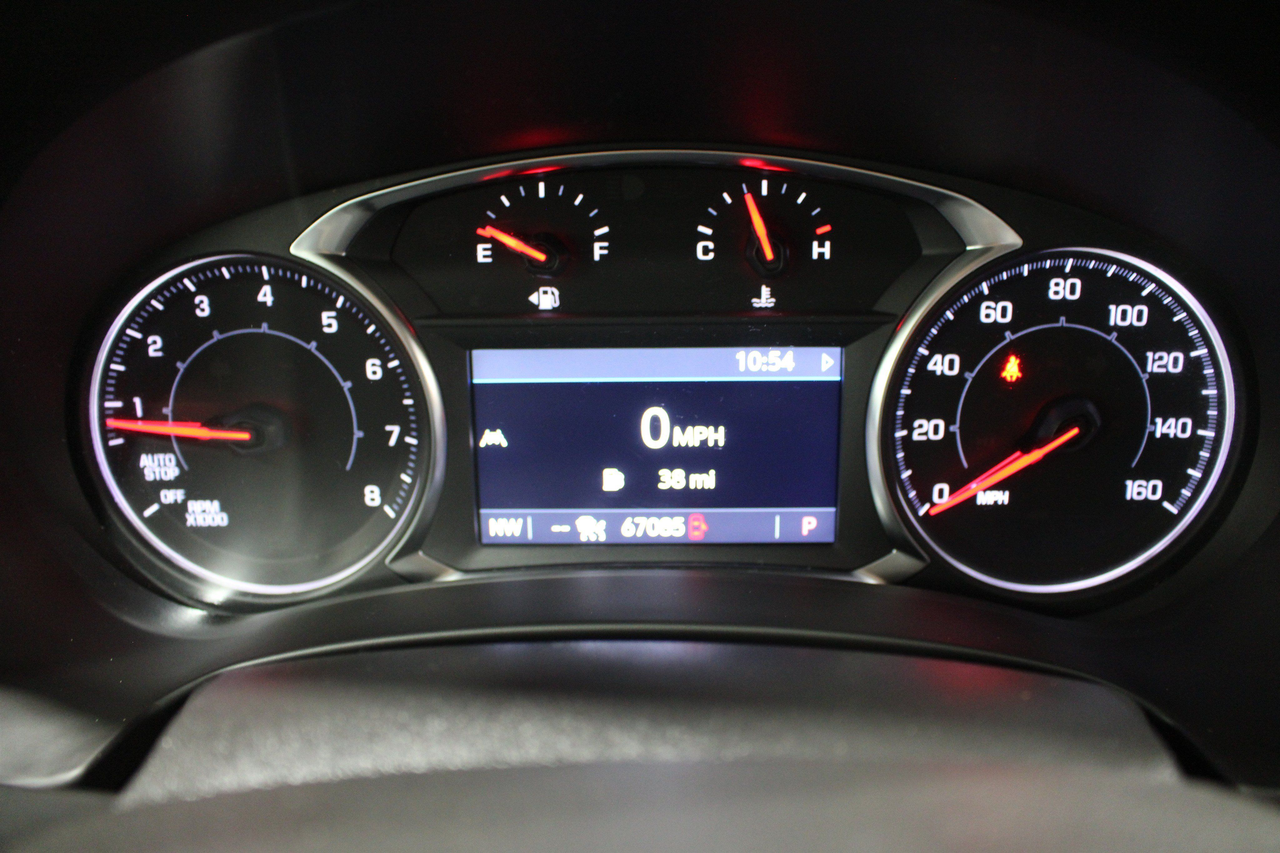 Used 2024 GMC Terrain AT4 AWD/4WD image 15