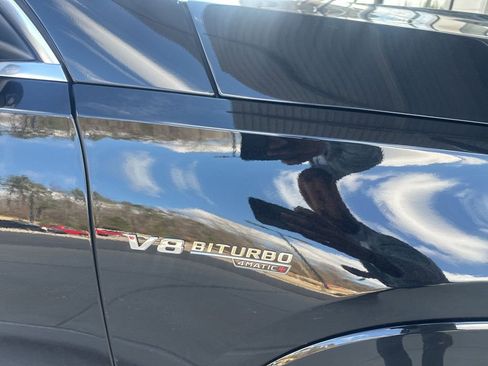 Used 2025 Mercedes-Benz GLS 63 AMG 4MATIC image 7