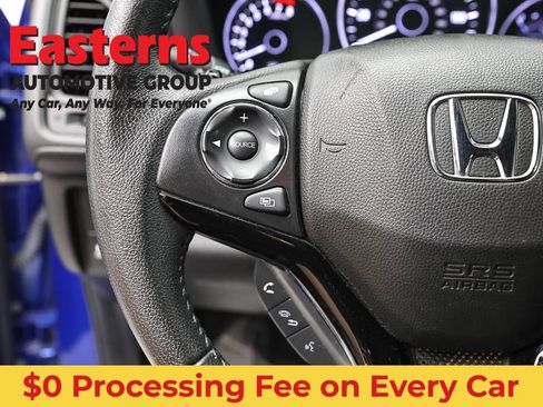 Used 2022 Honda HR-V Sport image 14