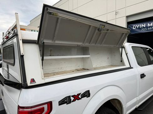 Used 2018 Ford F150 XL w/ Equipment Group 101A Mid AWD/4WD image 18