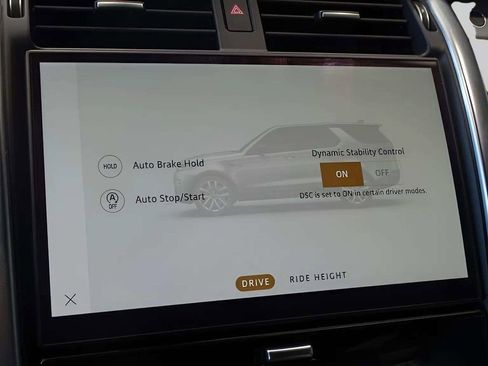 Used 2022 Land Rover Discovery HSE R-Dynamic image 47