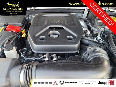 Certified 2024 Jeep Wrangler Unlimited Sahara AWD/4WD image 20