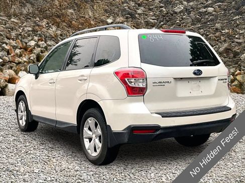 Used 2015 Subaru Forester 2.5i Premium w/ Popular Package #2 AWD/4WD image 9