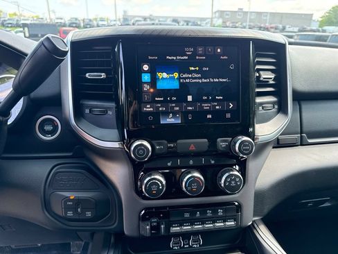 New 2026 RAM 2500 Big Horn AWD/4WD image 12