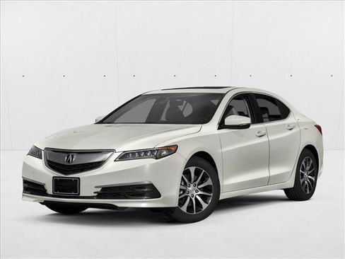 Used 2017 Acura TLX w/ Technology Package image 1