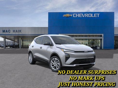 New 2027 Chevrolet Bolt LT w/ Comfort Package FWD image 1