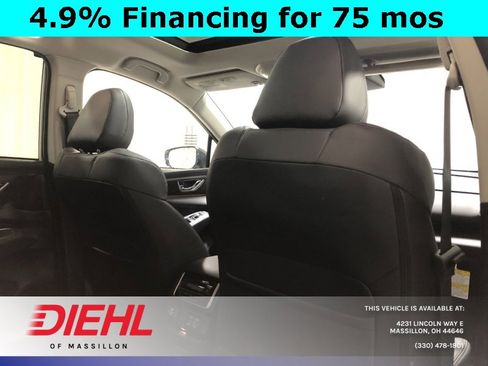 New 2026 Subaru Ascent Touring image 11