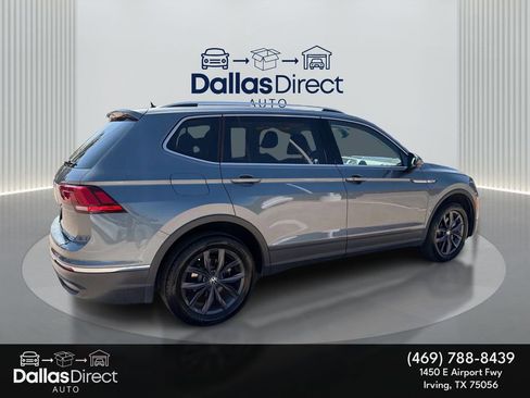 Used 2023 Volkswagen Tiguan SE image 6