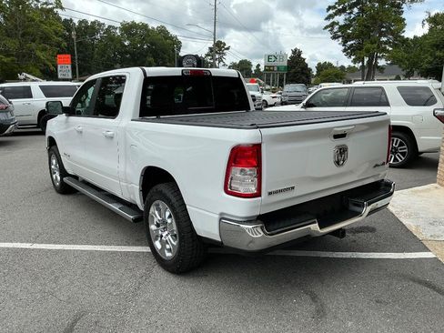 Used 2021 RAM 1500 Big Horn AWD/4WD image 3