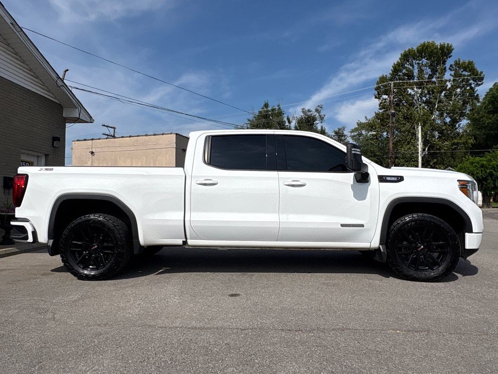Used 2021 GMC Sierra 1500 Elevation w/ X31 Off-Road Package AWD/4WD image 7