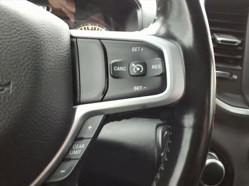 Used 2022 RAM 1500 Big Horn w/ Night Edition image 15