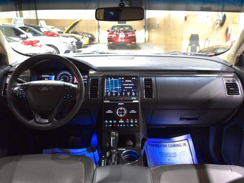 Used 2019 Ford Flex Limited w/ Limited Appearance Package AWD/4WD image 31