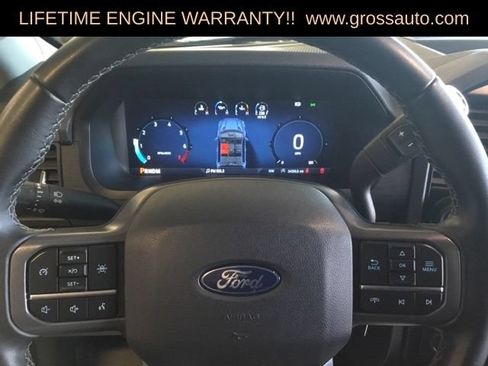 Used 2024 Ford F150 XLT AWD/4WD image 23