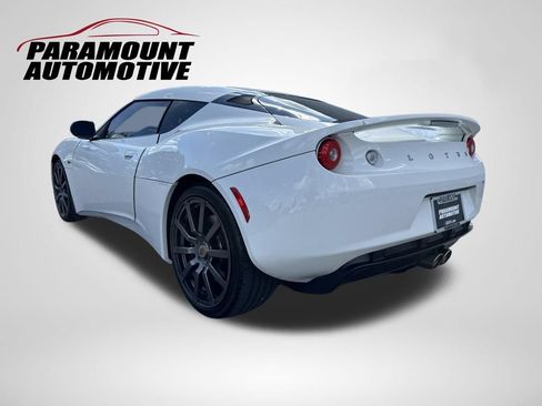 Used 2011 Lotus Evora 2+2 RWD image 7