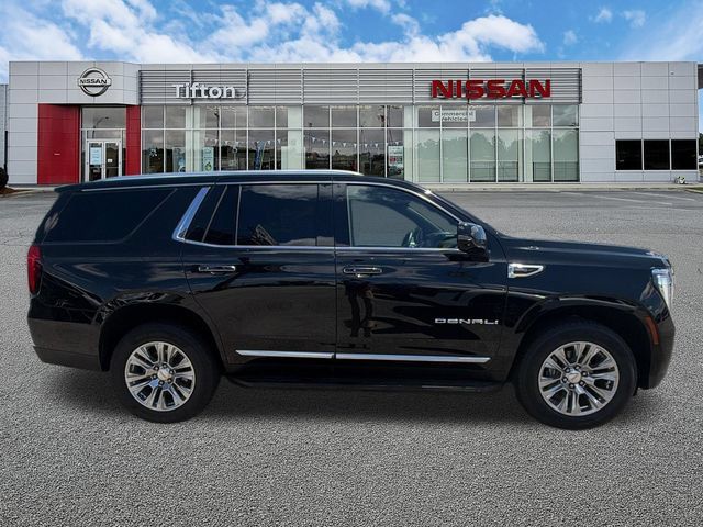 Used 2025 GMC Yukon Denali AWD/4WD image 8