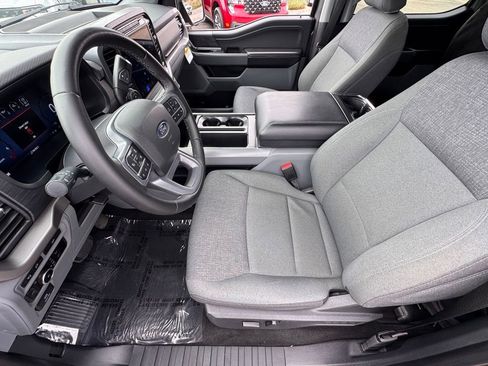 Used 2024 Ford F150 XLT w/ Equipment Group 302A MID image 17