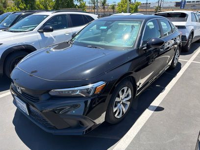 Used 2022 Honda Civic LX